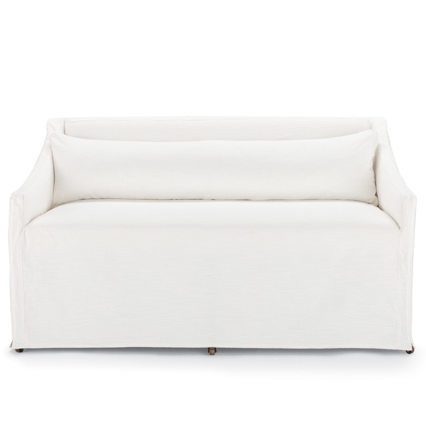 Olsen Slip Dining Banquette (Sea Salt) Macro 2